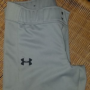 UNDER ARMOUR youth XL baseball pants